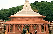 Ganpatipule Ganpati Temple