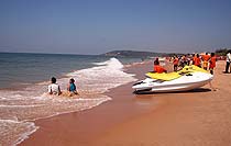 Calangute Beach Goa