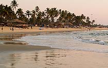Colva Beach Goa