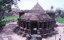 Khidrapur Temple