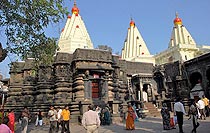 Shree Mahalaxmi (Ambabai) Temple, Kolhapur