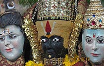 Shree Mahalaxmi (Ambabai) Temple, Kolhapur