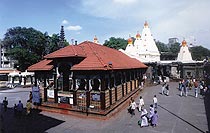 Shree Mahalaxmi (Ambabai) Temple, Kolhapur