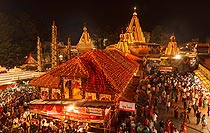 Shree Mahalaxmi (Ambabai) Temple, Kolhapur