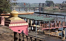 Narsobawadi Temple