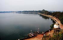 Rankala Lake and Choupati