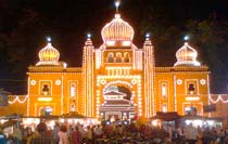 Sangli Ganpati Temple