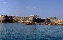 Sindhudurg Fort