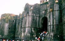 Sindhudurg Fort