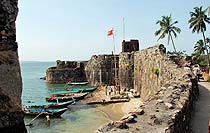 Sindhudurg Fort