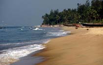 Tarkarli Beach